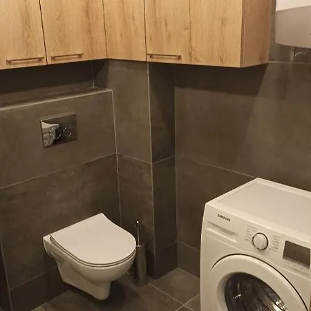 Szwed-pol Apartment *