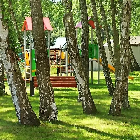 Szwed-pol Apartmán *