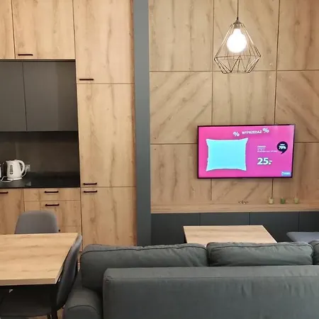 Szwed-pol Apartment *