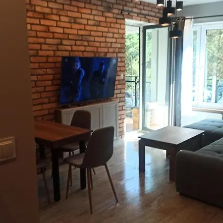 Apartament Szwed-pol Unieście