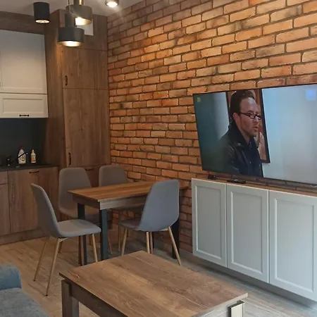 Apartament Szwed-pol Unieście