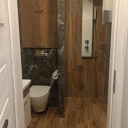 Apartament Szwed-pol Unieście