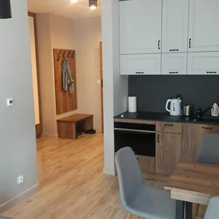 Apartament Szwed-pol Unieście