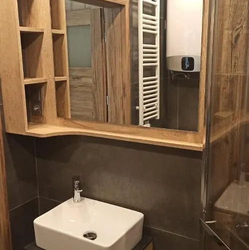 Διαμέρισμα Szwed-pol Unieście