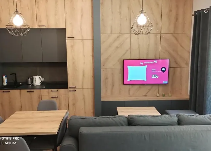 Szwed-pol Διαμέρισμα *