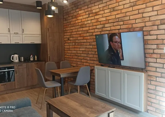 Διαμέρισμα Szwed-pol Unieście