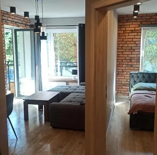 Διαμέρισμα Szwed-pol Unieście