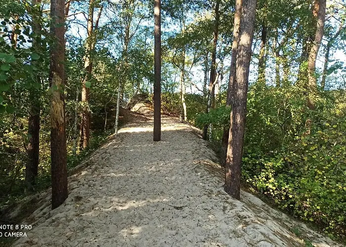 Διαμέρισμα Szwed-pol Unieście